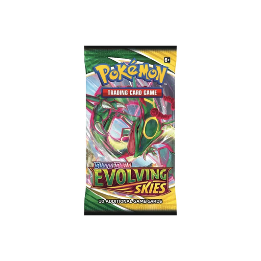 Evolving Skies Booster Pack