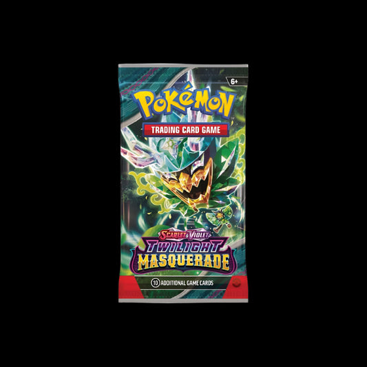 Twilight Masquerade Booster Pack