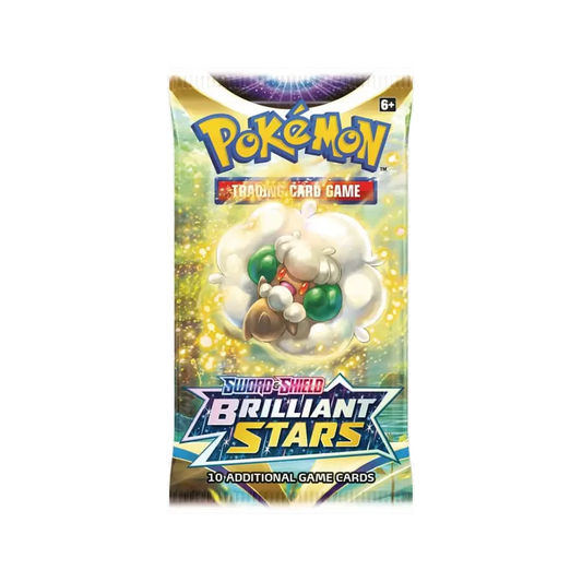 Brilliant Stars Booster Pack